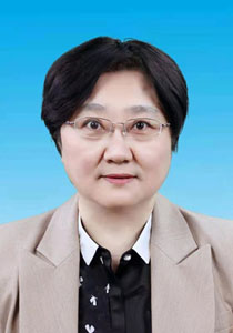 市工商联主席、市总商会会长张欣欣