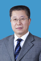 副主席郑家晴